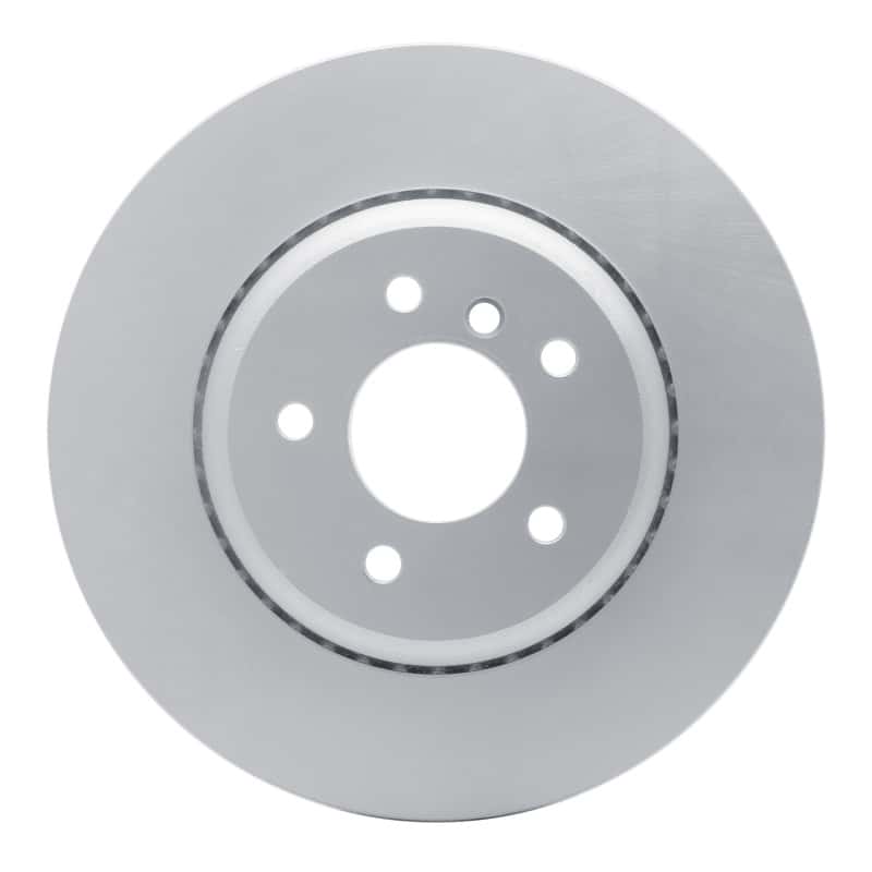 DFC — DFC 04-10 BMW 650I CONVERTIBLE Rear GeoSPEC Coated Rotor
DFC Brake Rotor - view 1