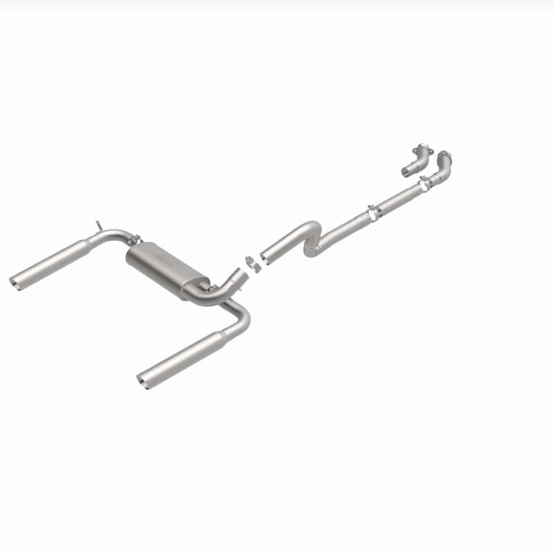 Magnaflow — MagnaFlow Sys C/B 83-92 Camaro/Firebird V8
Cat-Back - view 7