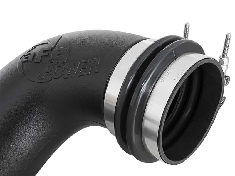 aFe — aFe Momentum HD PRO 10R Stage-2 Si Intake 05/07-10 GM Diesel Trucks V8-6.6L (td) LMM
Momentum HD Intake - view 7