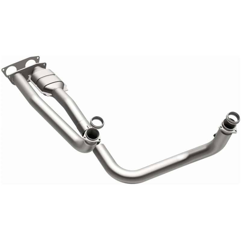 Magnaflow — MagnaFlow Conv DF 98-00 Chevy 3500 7.4L Fro
HM Grade
HM - view 3