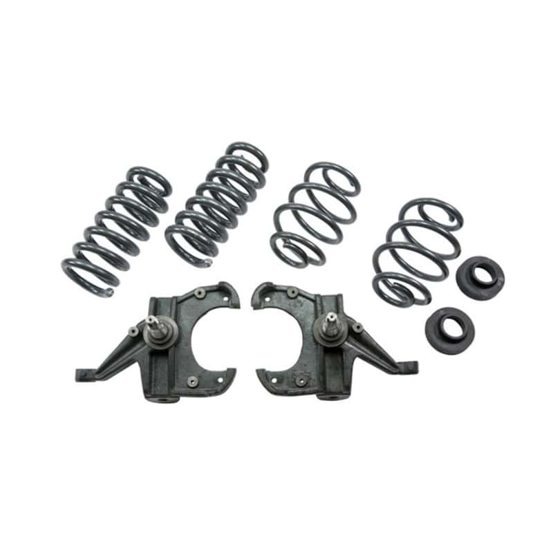 Belltech — Belltech LOWERING KIT W/O SHOCKS
LOWERING KIT - view 4