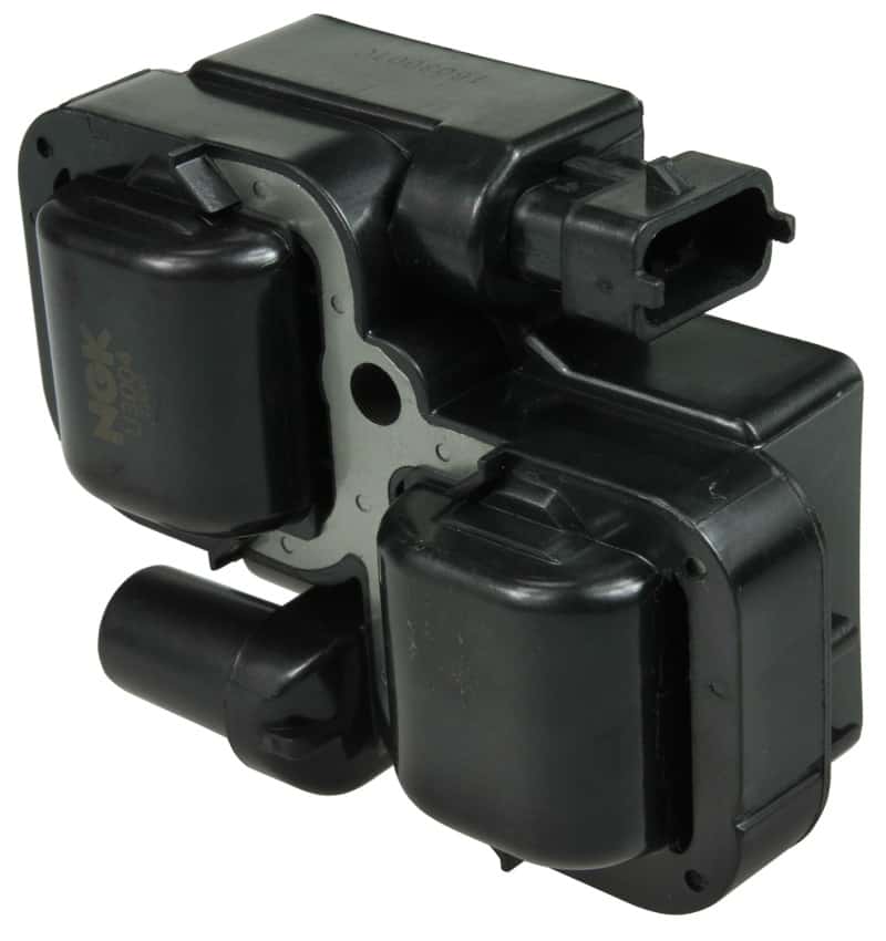 NGK — NGK 2009-05 M-Benz SLR McLaren DIS Ignition Coil - view 1