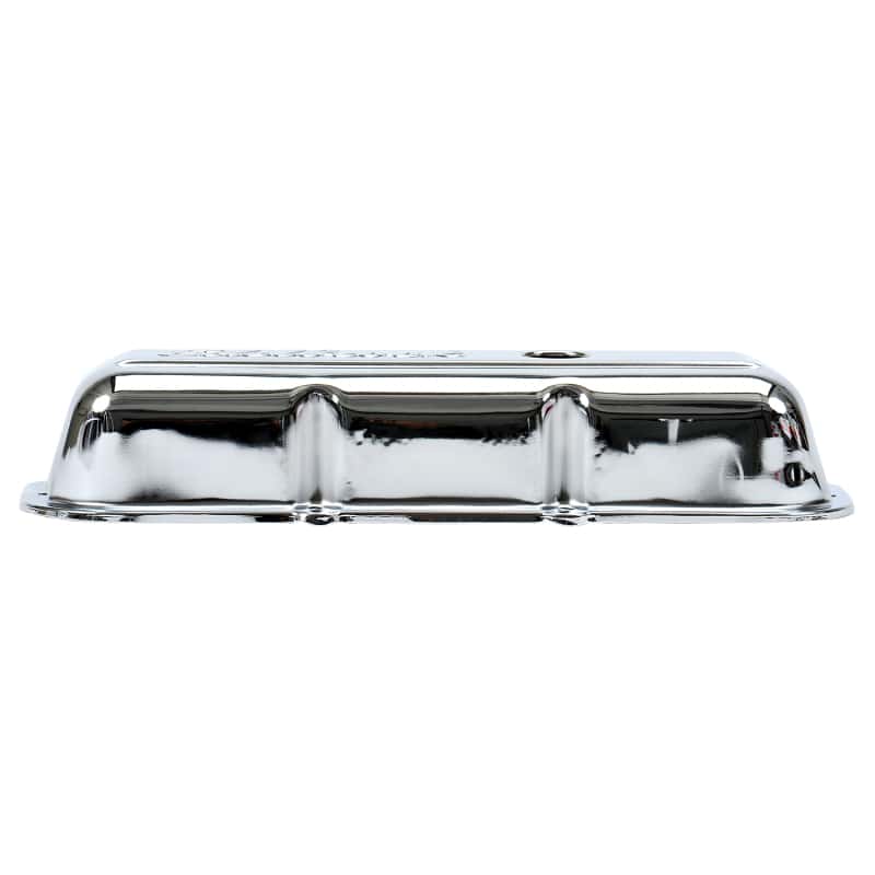 Edelbrock — Edelbrock Valve Cover Signature Series Chevrolet 1982-1993 2 8L 60 V6 Chrome
CHROME/PRO-FLO - view 11