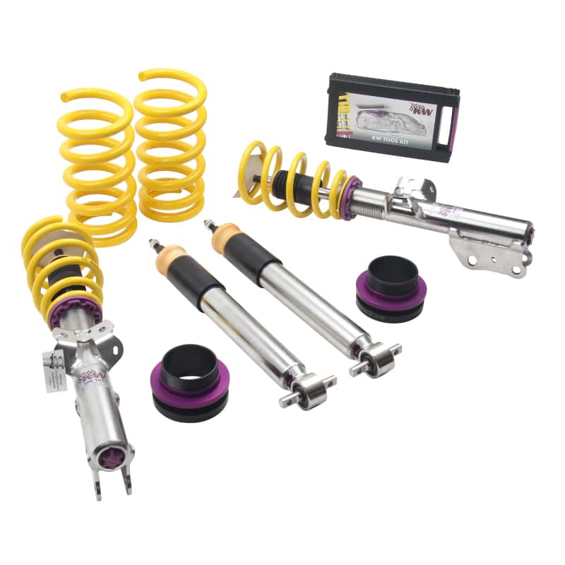 KW — KW Coilover Kit V3 2015 Ford Mustang Coupe + Convertible; excl. Shelby GT500
Coilover Kit - view 8
