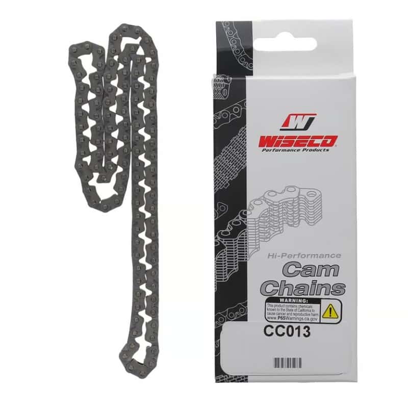 Wiseco — Wiseco 07-20 Honda CRF150R Cam Chain
Cam Chain - view 4