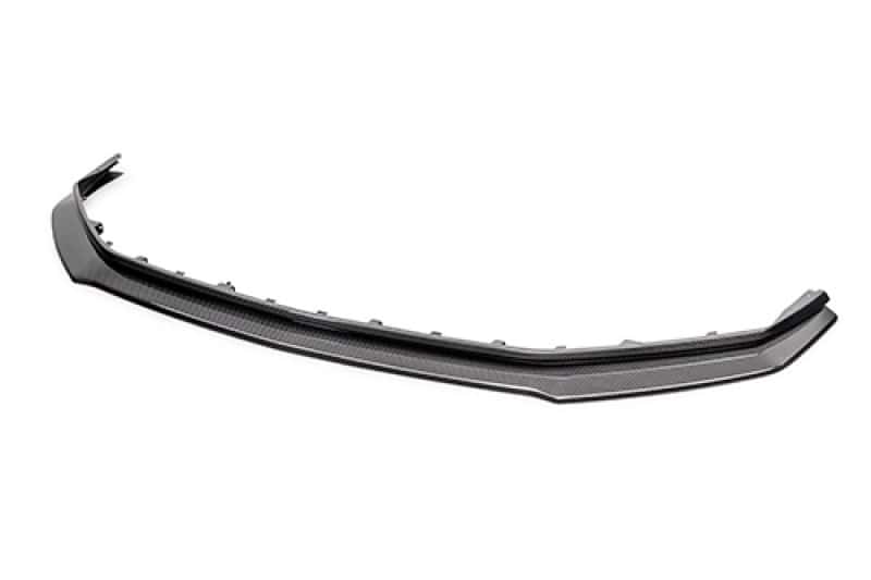 Ford Racing — Ford Racing 24-25 Mustang Dark Horse Carbon Fiber Front Splitter - Gloss (Dark Horse Models Only)
Splitter - view 1