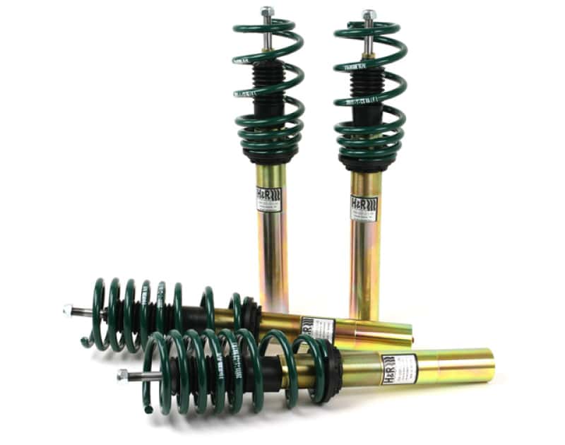 H&R — H&R 97-04 Porsche Boxster/Boxster S 986 RSS Coil Over
RSS CoilOver - view 2