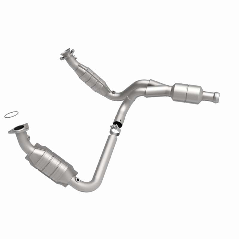 Magnaflow — MagnaFlow Conv DF 09-13 Chevy Avalanche 5.3L
OEM Grade
OEM - view 11