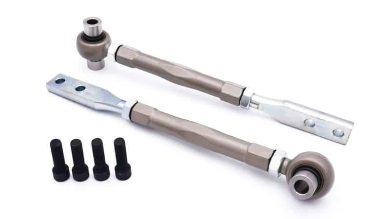 ISR Performance — ISR Performance Pro Series Front Tension Control Rods - 89-94 Nissan (S13) 240sx - view 1