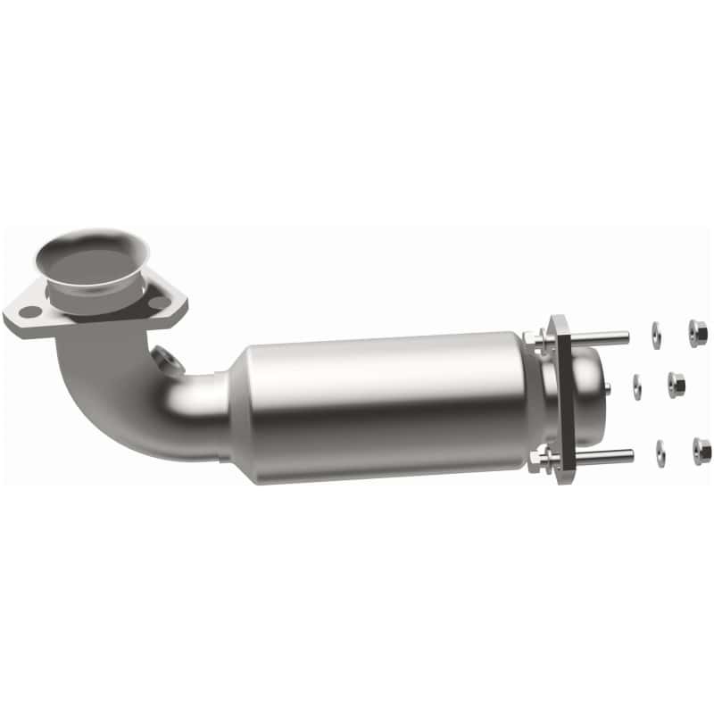 Magnaflow — MagnaFlow Conv DF Corvette 92-93
HM Grade
HM - view 3