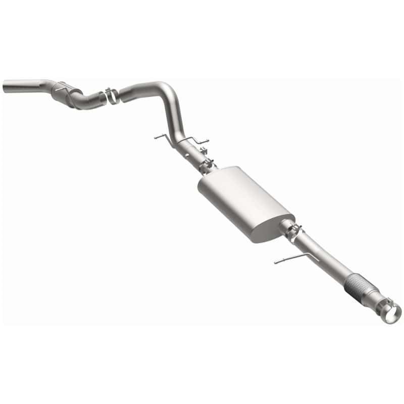 Magnaflow — MagnaFlow BRE Exhaust Kit 15-20 ESCALADE ESV YUKON XL 6.2L
Exhaust Kit - view 26