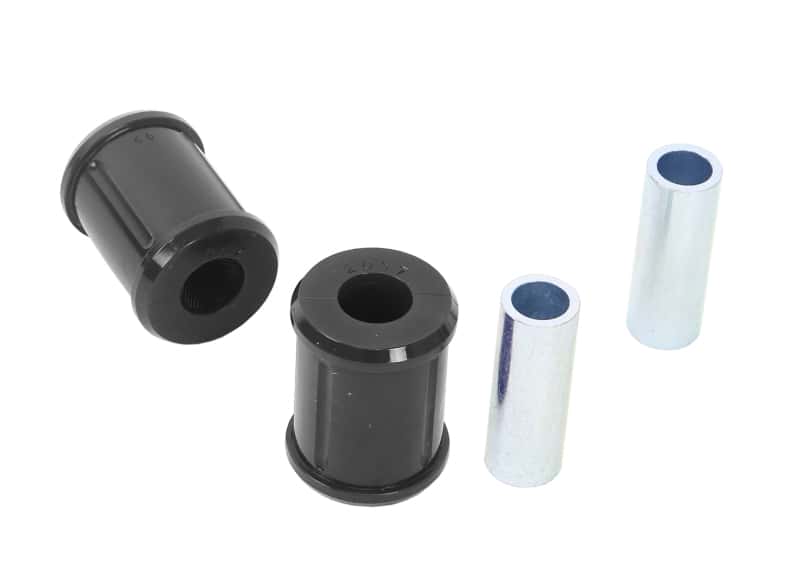 Whiteline — Whiteline 01-06 Mitsubishi Montero / Pajero NM/NP Rear Control Arm Lower Front Inner Bushing - view 3