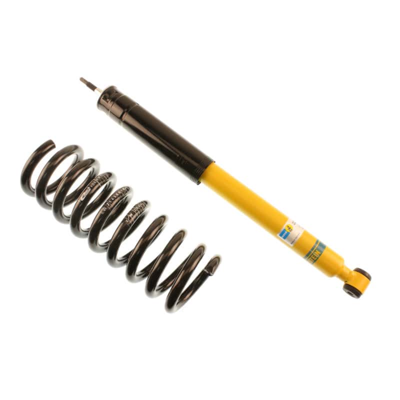 Bilstein — Bilstein B12 1999 Mercedes-Benz C230 Kompressor Front and Rear Suspension Kit
Complete Kit - view 9
