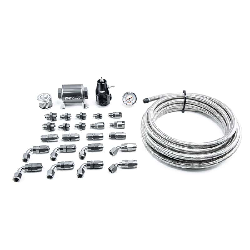 DeatschWerks — DeatschWerks 01-15 Honda Civic DW400 Pump Module Return Plumbing Kit w/CPE Fuel Lines
Plumbing Kit
Modules - view 1