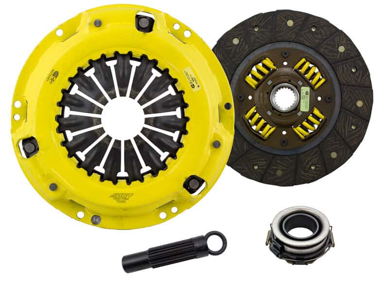 ACT — ACT 1988 Toyota Camry XT/Perf Street Sprung Clutch Kit
Clutch Kit - view 1