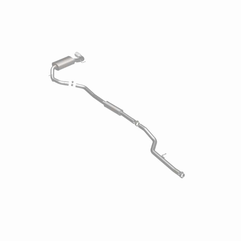 Magnaflow — Magnaflow 13-15 BMW 320i  L4 2.0L Stainless Cat-Back Single Straight Drive Side Rear Exit Perf Exht
Cat-Back - view 9