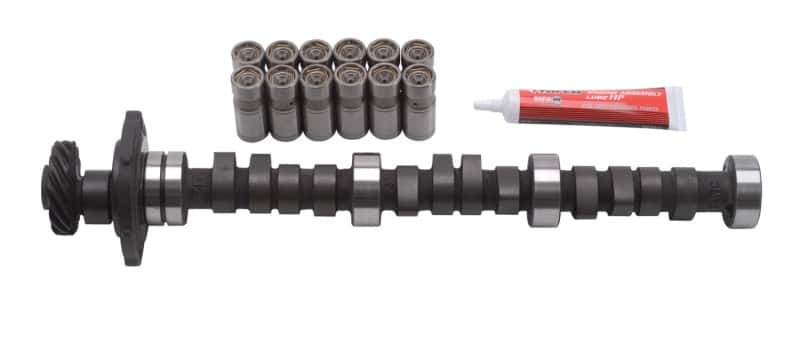 Edelbrock — Edelbrock Perf Plus Cam and Lifters Kit Buick V-6 231-252 Even Fire
CAMSHAFTS - view 1