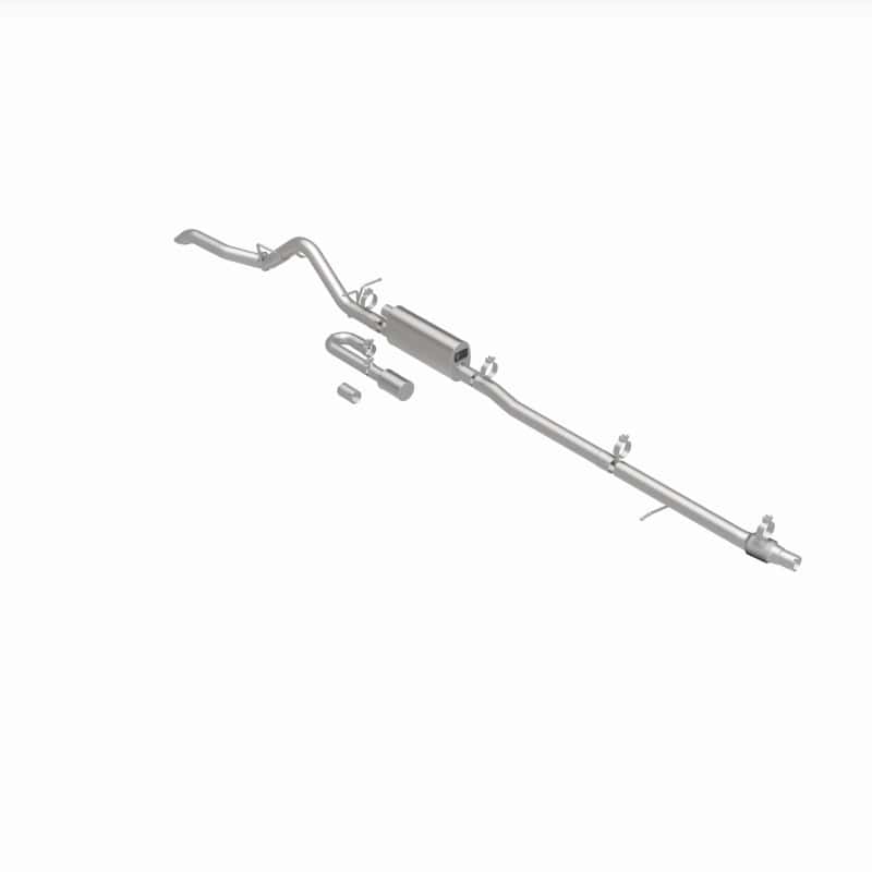 Magnaflow — Magnaflow 24+ Ford Ranger Overland Series - High Clearance Exit
Cat-Back - view 10