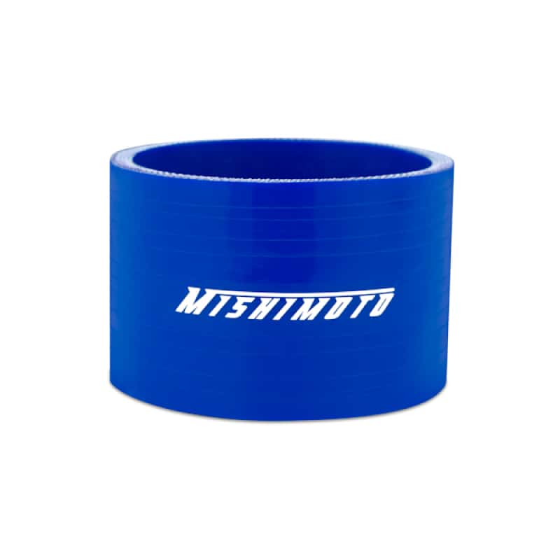 Mishimoto — Mishimoto 06-07 Subaru WRX Blue Silicone Intercooler Hoses
Turbo Intercool Hose - view 11