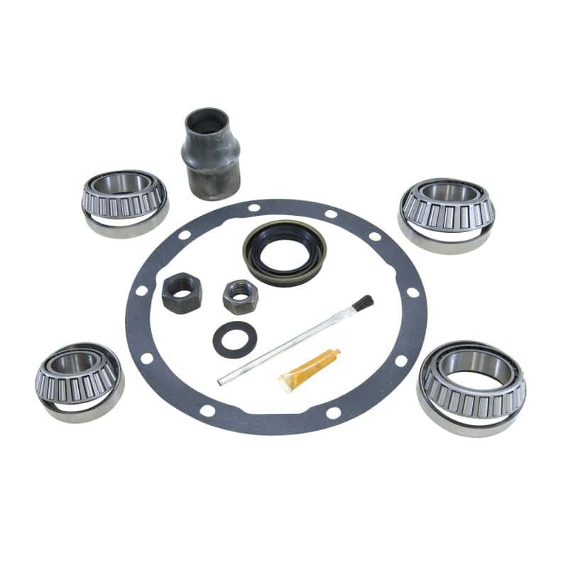 Yukon Gear & Axle — Yukon Gear Bearing install Kit For Chrysler 8.75in Two Pinion (#89) Diff
Bearing Kit  - view 3