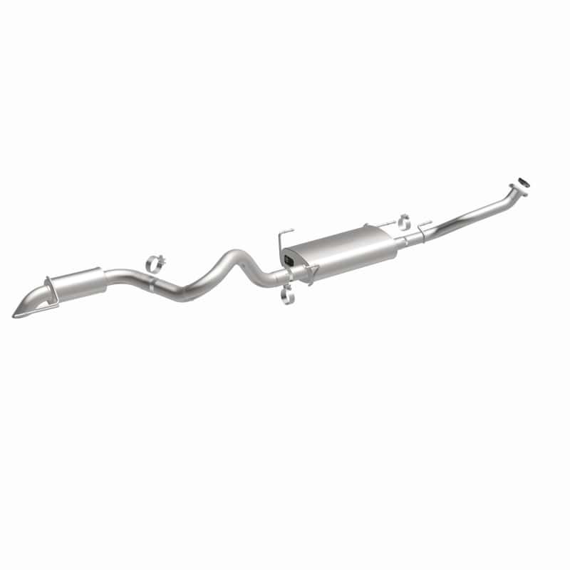Magnaflow — Magnaflow 24+ Toyota Land Cruiser Overland Cat-Back Exhaust System
Cat-Back - view 5