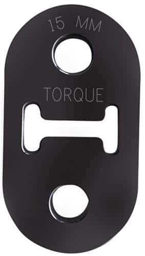 Torque Solution — Torque Solution 15MM Exhaust Mount Long Subaru Models (inc. 1993-2007 Impreza / WRX / STI) - view 2