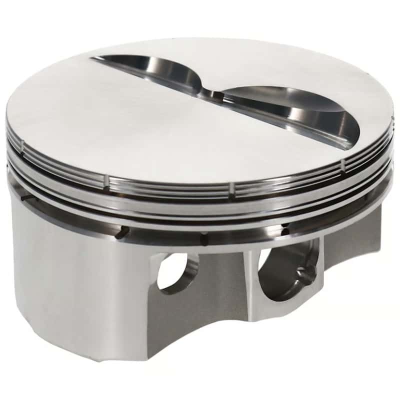 JE Pistons — JE Pistons Chevrolet Small Block Stock Car 4.060in Bore 1.250 CD Flat Top -3.8cc - Set of 8 - view 4