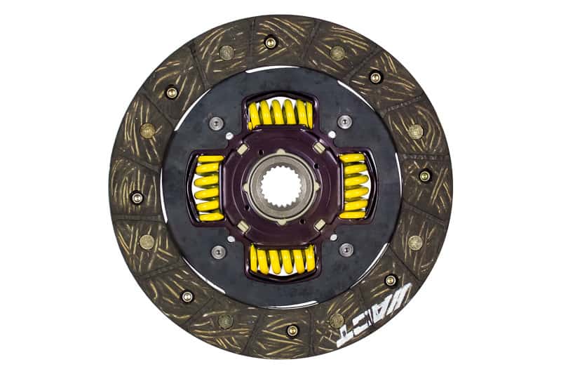 ACT — ACT 1990 Mazda Miata Perf Street Sprung Disc
Clutch Disc - view 3