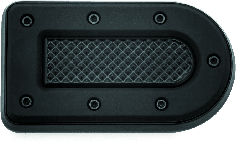 Kuryakyn — Kuryakyn Heavy Industry Brake Pedal Satin Black - view 1