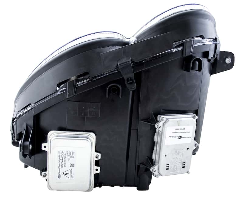 Hella — Hella 2003-2009 Mercedes-Benz CLK320 AMG Headlight Assembly - view 4