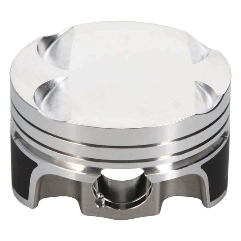 Wiseco — Wiseco Mitsubishi EVO X 4B11 Turbo -4.5cc 86mm Bore 8.8 CR HD Forged Piston Kit
Piston Set - view 7