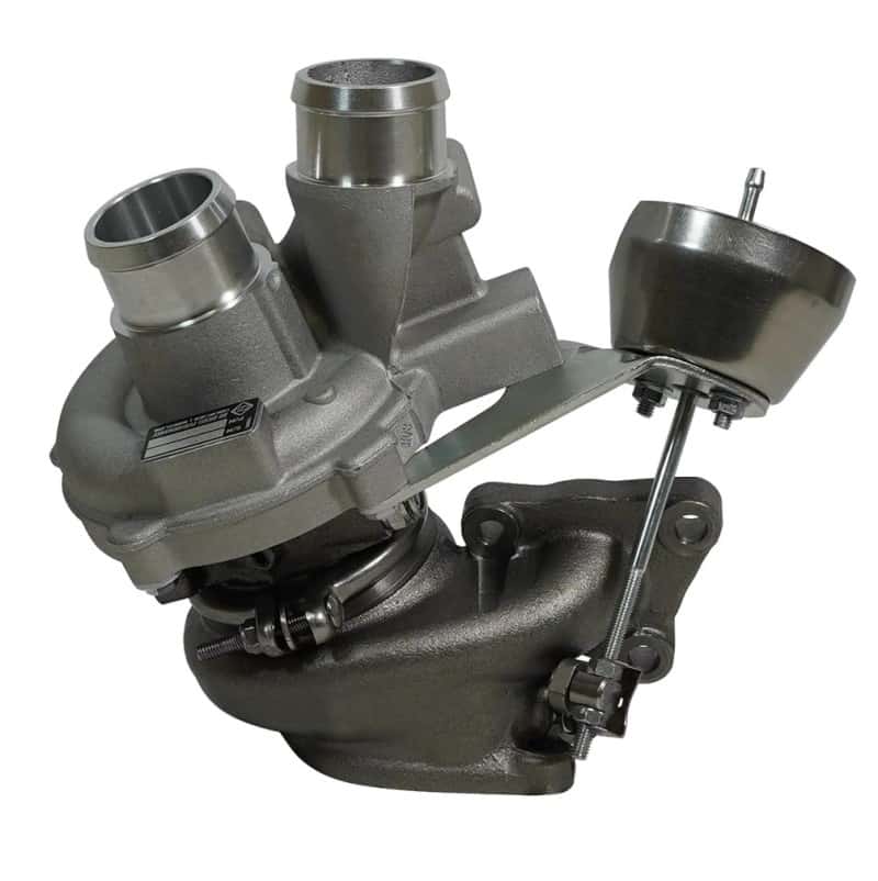 BD Diesel — BD Diesel Screamer Turbo Kit - 13-16 Ford F-150 3.5L Ecoboost
SCREAMER TURBOS - view 5