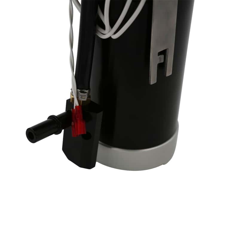 Aeromotive — Aeromotive 11-17 Mustang S197/S550 Brushless 5.0 GPM Gear Pump 18-20 GT/Ecoboost
Fuel Pump - view 3