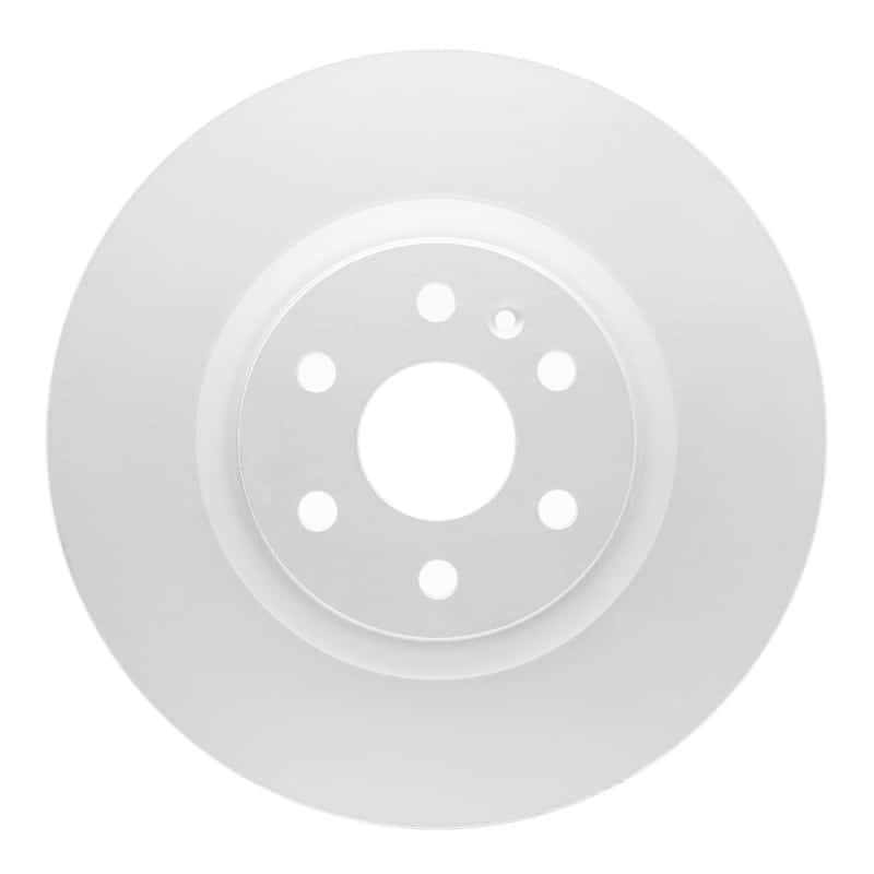 DFC — DFC 10-16 Cadillac SRX Front GeoSPEC Coated Rotor
DFC Brake Rotor - view 1