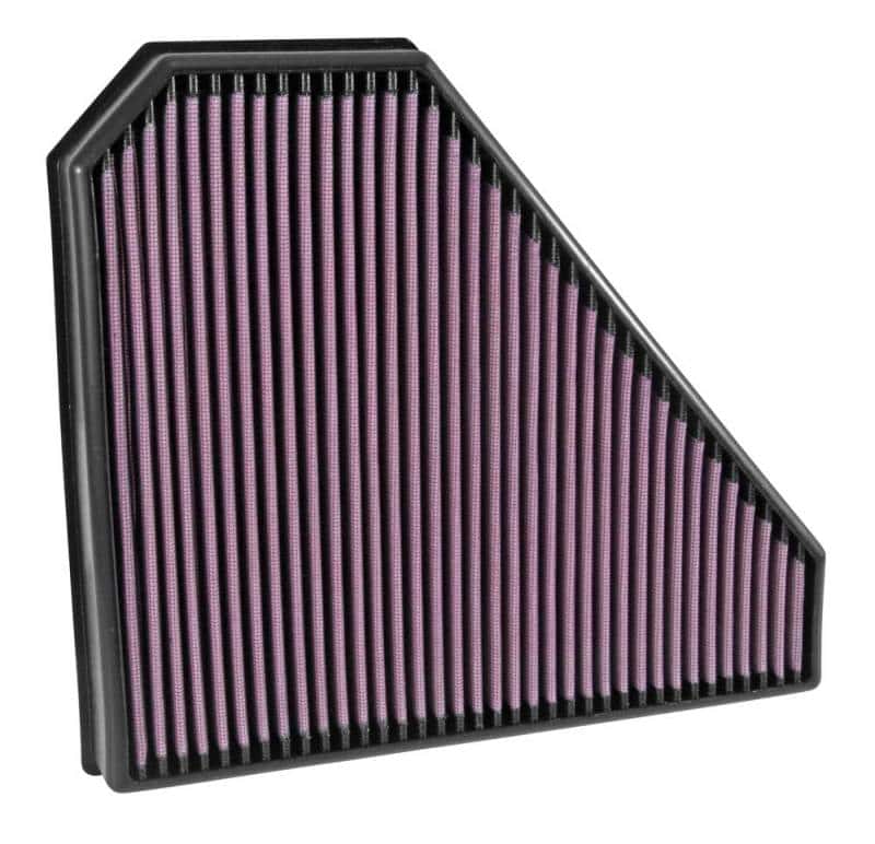 K&N Engineering — K&N Replacement Panel Air Filter for 14-15 Cadillac CTS V-Sport 3.6L V6
Replacement Air Filt
Air Filter - view 1