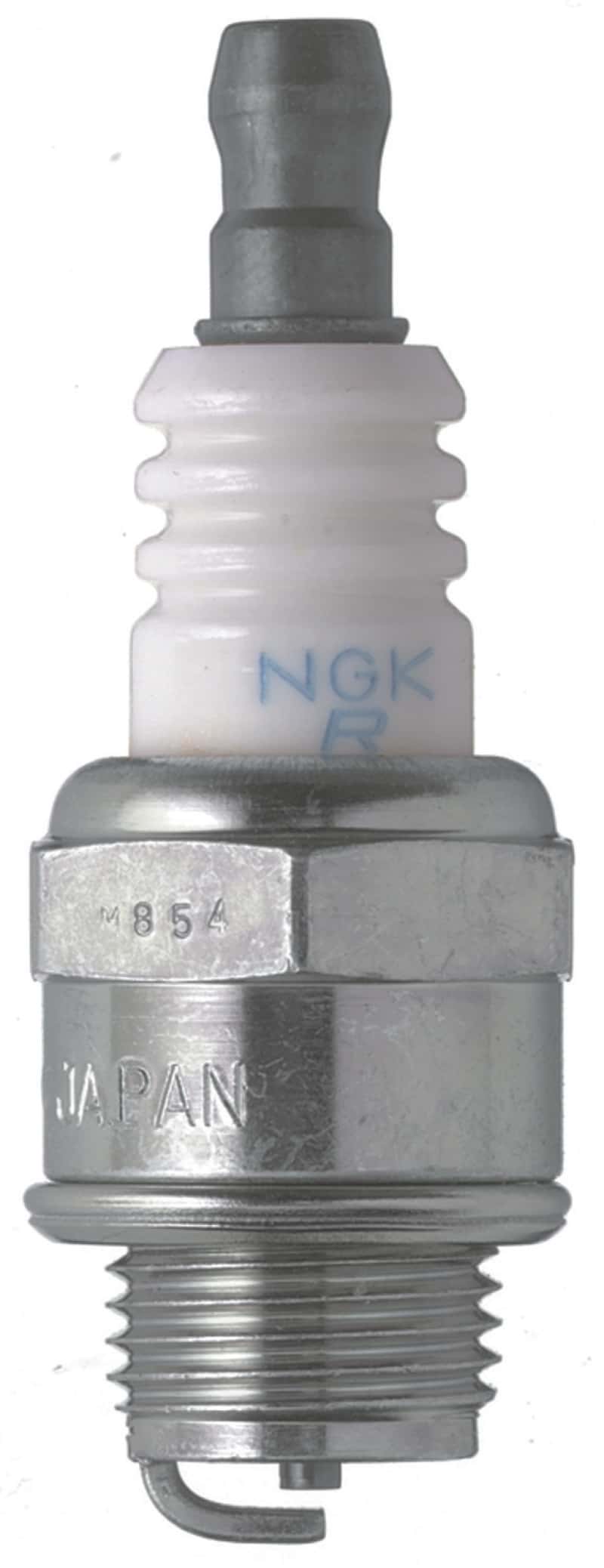NGK — NGK Standard Spark Plug Box of 10 (BMR4A SOLID) - view 1
