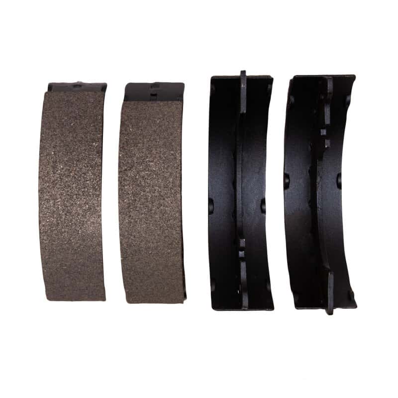 DFC — DFC 71-76 Renault R12 Rear Premium Service Shoes
DFC Brake Shoe Set - view 2