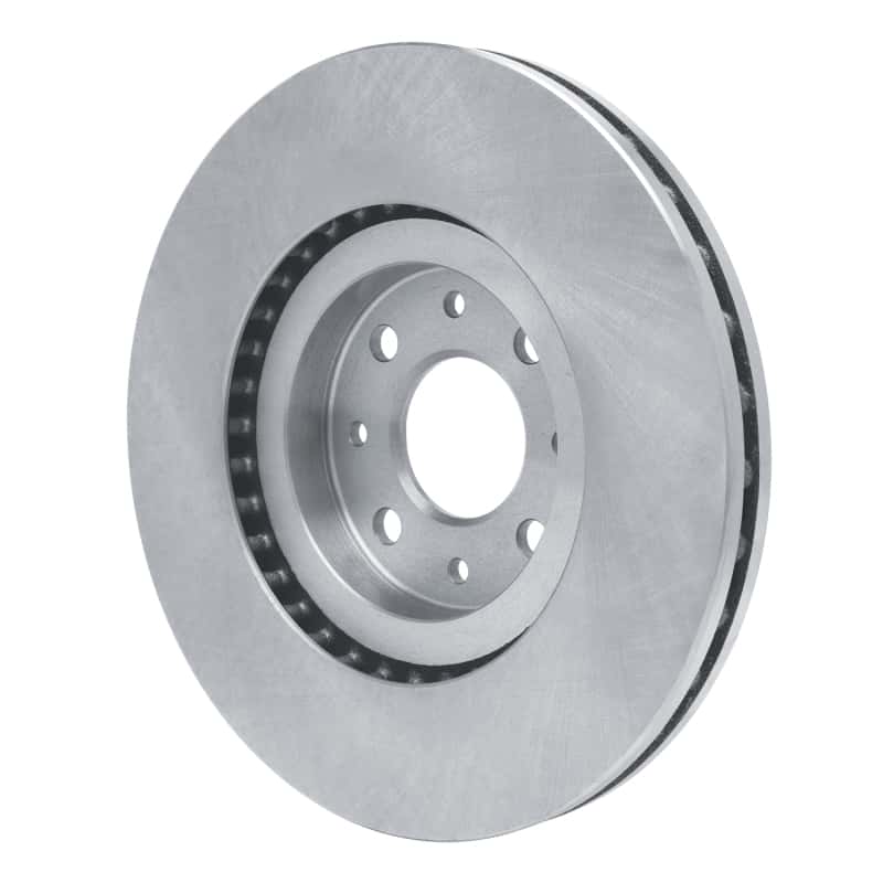 DFC — DFC 05-25 Alfa Romeo MITO (Mexico) Front Brake Rotor - view 4