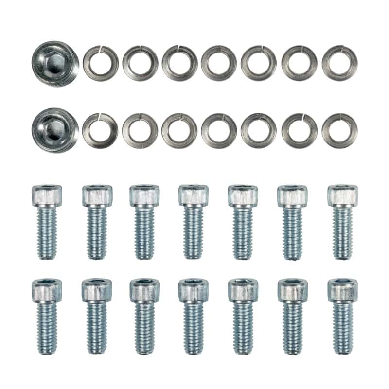 Yukon Gear & Axle — Yukon Gear Hardcore Diff Cover for 14 Bolt GM Rear w/ 8mm Cover Bolts - view 4