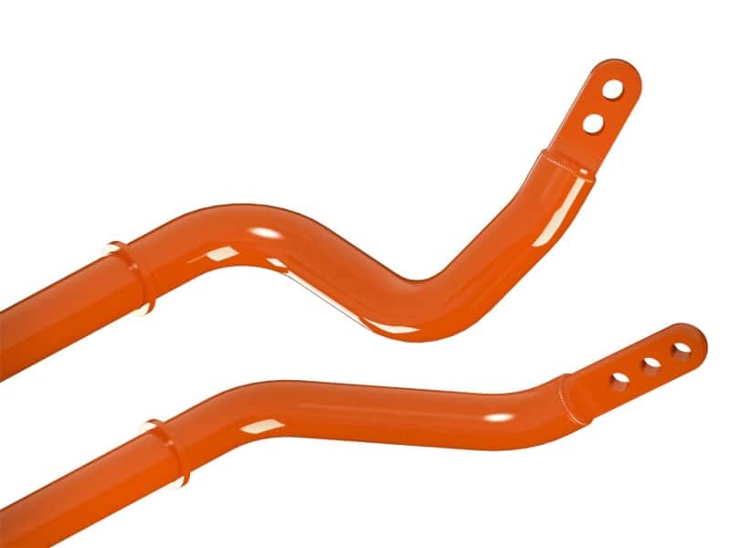 aFe — aFe Control PFADT Series Sway Bar Set; Chevrolet Corvette (C7) 14-15
Sway Bar Set - view 2
