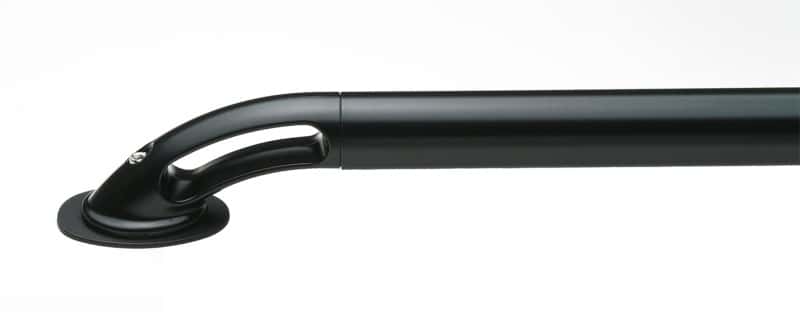Putco — Putco 19-20 Chevy Silv LD / GMC Sierra LD - 1500 8ft Bed Locker Side Rails - Black Powder Coated
Truck Bed Side Rail - view 1