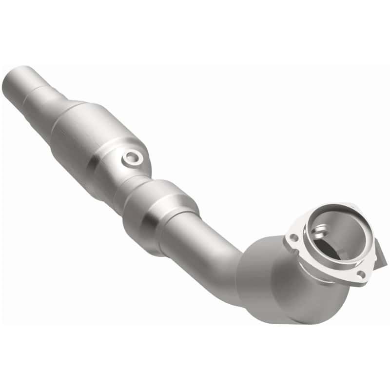 Magnaflow — MagnaFlow Conv DF 06 Audi RS4 Awd P/S OEM
OEM Grade
OEM - view 3