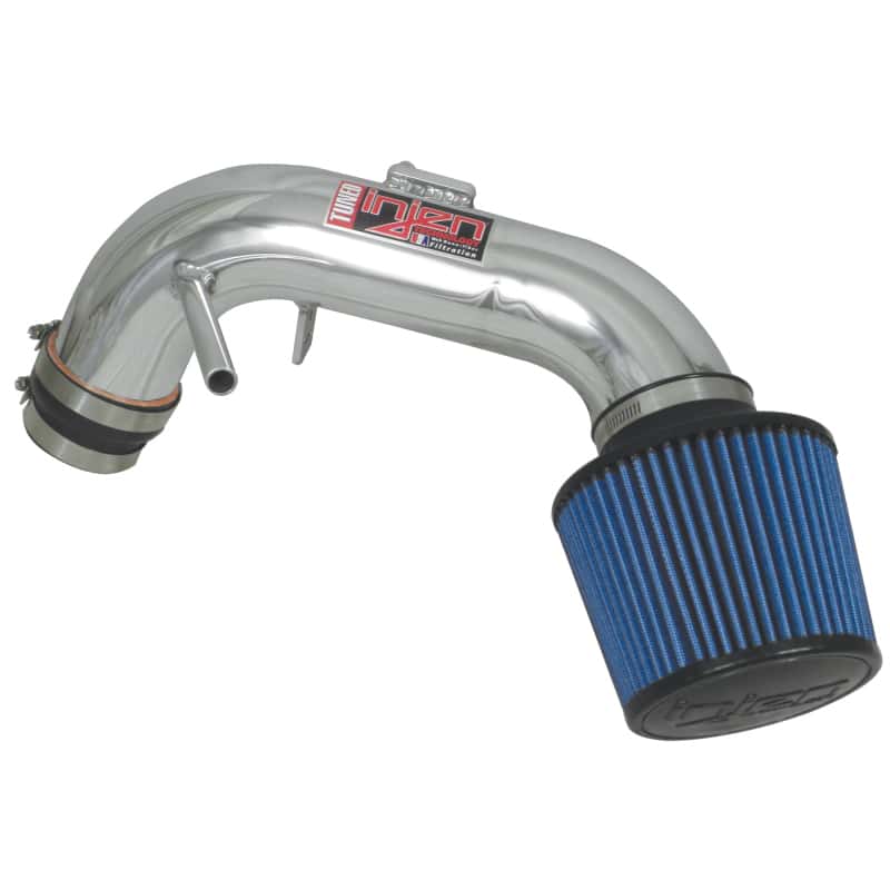 Injen — Injen 07-09 Toyota Camry 2.4L 4Cyl Polished Tuned Air Intake w/ Air Fusion/Air Horns/Web Nano Filter
Short Ram Intake
Air Intake Kit - view 4