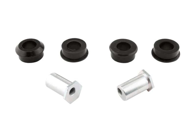 Whiteline — Whiteline 01-05 Honda Civic ES & EU / 02-06 Acura RSX Type S DC5 Rear Camber adj kit - upper c/arm
Bushing Kit - view 3