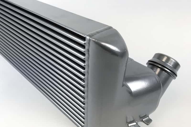 CSF — CSF 15-18 BMW M2 (F30/F32/F22/F87) N55 High Performance Stepped Core Bar/Plate Intercooler - Silver
CSF Intercooler
8115 - view 7