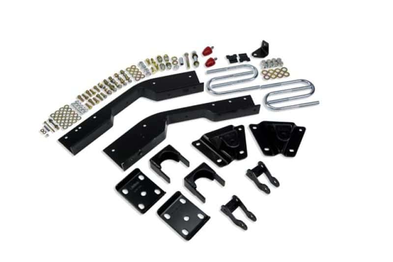 Belltech — Belltech FLIP KIT 95-99 GM Suburban C1500 7inch
FLIP KIT - view 1