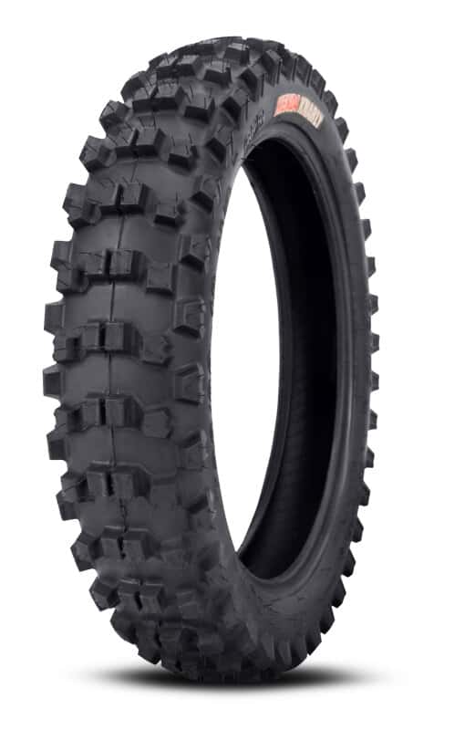 Kenda — Kenda K778 Knarly Rear Tire - 120/90-18 6PR 65R TT 160B1065 - view 1