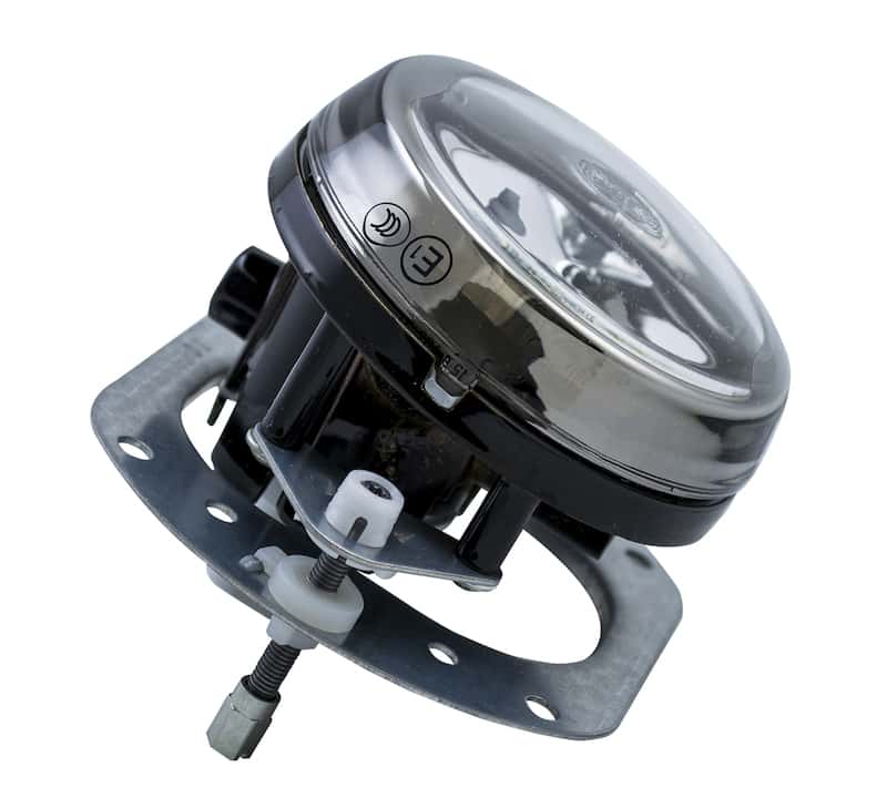 Hella — Hella 08-11 Mercedes Benz C350 Sport AMG Left Fog Lamp Assembly
LAMP FOG CORNERING L - view 25