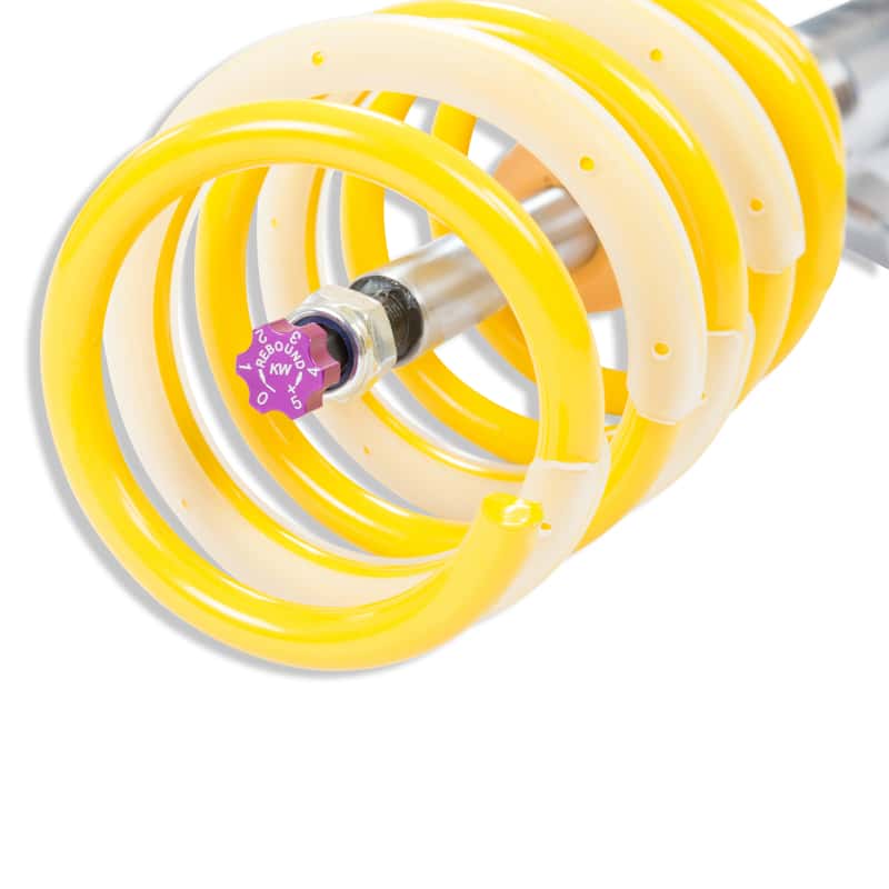 KW — KW Coilover Kit V3 16+ Audi TTRS Quattro w/ Magnetic Ride (Incl. Magnetic Ride Cancellation Unit)
Coilover Kit - view 14