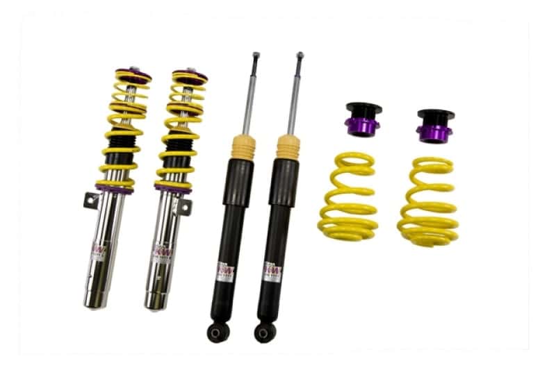 KW — KW Coilover Kit V1 BMW Z4 (E85) Coupe Roadster
Coilover Kit - view 1